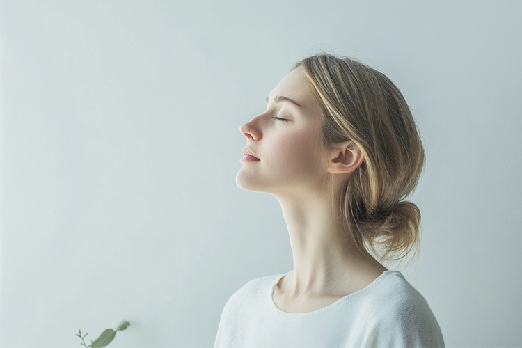 香りが記憶を呼び覚ます。